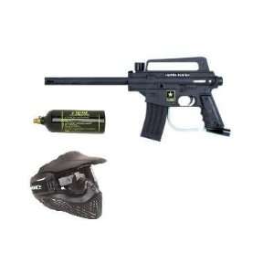   ARMY ALPHA BASIC PAINTBALL MARKER PACKAGE 2