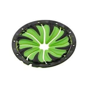  Dye Paintball Rotor Quick Feed Loader Lid   Lime Green 