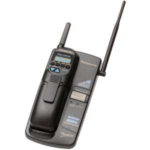  Panasonic KXTC1850B 900 MHz Digital Cordless Phone with 
