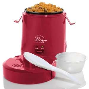   Puck 1.5 Cup Portable Rice Cooker with Accessories