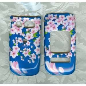  FLOWER Pantech Breeze II 2 P2000 AT&T PHONE COVER CASE 