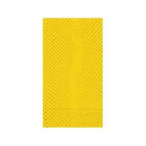  Paper Guest Towels   Yellow Snakeskin