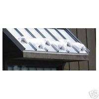 Snow Guards for Metal Steel Corrugated Roofs Roofing  