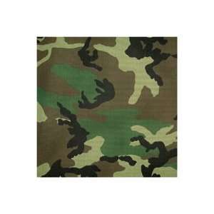  Futon Bed Cover & Pillow Set   Camouflage