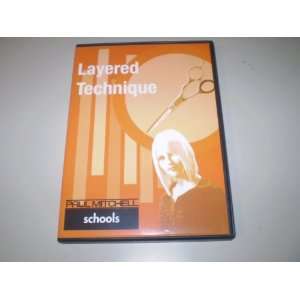  Hair Styling DVD by Paul Mitchell Schools   Layered 