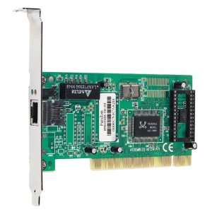  Netline 10BASE T Ethernet PCI Card Adapter Electronics