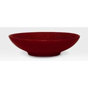  Red Pepper Cereal/Soup Bowl in Deep Red [Set of 4 