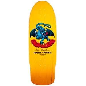POWELL PERALTA Caballero Dragon II Skate Deck  Sports 