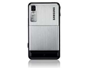 Unlocked Samsung F480 3G Cell Phone ATT TMobile Silver  