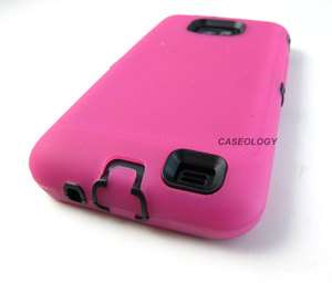   IMPACT HARD COVER CASE AT&T SAMSUNG GALAXY S II 2 i777 PHONE ACCESSORY