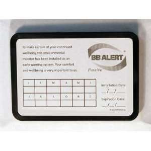  BB Alert Passive Monitor   12ct Patio, Lawn & Garden