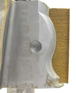 NAP carbide tipped shaper cutter spindle molder casing / base 1 1/4 