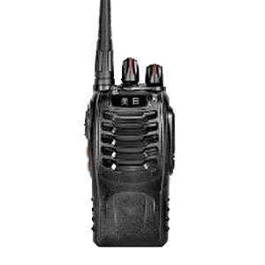  16CH UHF Portable Interphone Walkie Talkie Two Way Radio 