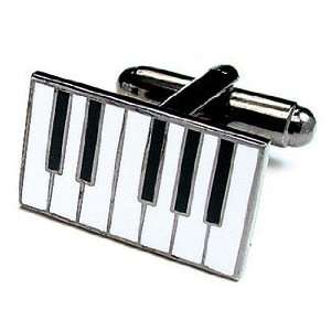  Piano Keys Keyboard Player Cufflinks Cuff Links Cufflinks 