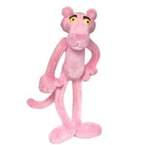  Pink Panther  Little Soft Toy Toys & Games