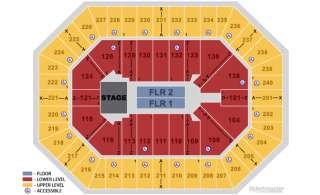 ONE DIRECTION TICKETS TARGET CENTER MINNEAPOLIS 7/18  
