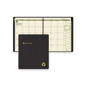    At A Glance Recycled Professional Monthly Planners