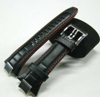   the condition brand seiko watch band material leather gender men s
