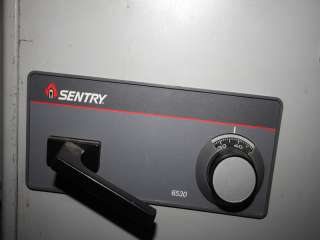 Sentry Safe, Model 6530 & 2  Flamable Storage Cabinets, SE CUR ALL, 40 
