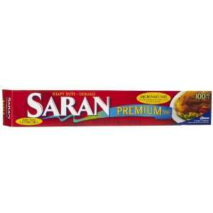 Saran Premium Plastic Wrap 