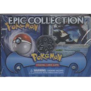  Pokemon Cards   Epic Collection   FERALIGATR (60 card deck 