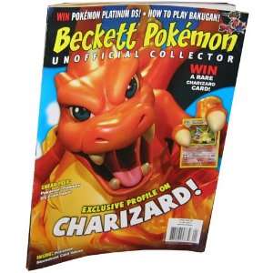    Book   Beckett 2008 Pokemon Cards Price Guide Toys & Games