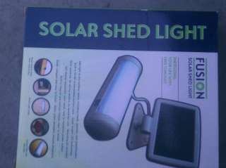 SOLAR SHED LIGHT 12v SOLAR LIGHT. CAMPING LIGHT SOLAR PANEL LIGHT 
