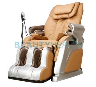   BC 10D PLUS Massage Chair Shiatsu Recliner *BUILT IN HEAT*  