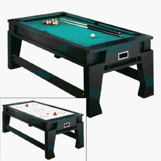  Game Tables And Games Electronic Games 6 Hockey / Pool Combo Table 