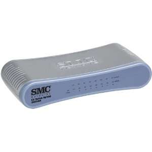  SMC SMCGS8 8 port 10/100/1000 Layer 2 Gigabit Desktop 