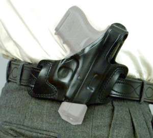 DeSantis Park Row Belt Slide Holster Sig P226,220,228  