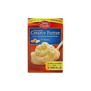   Creamy Butter Mashed Potatoes   6.6 oz