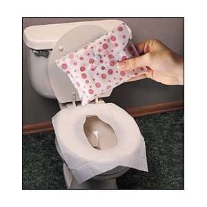  Travel Toilet Seat Covers Refill (Set of 50) Everything 