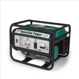   Power 2000 Watt Portable Generator     4655 Patio, Lawn & Garden