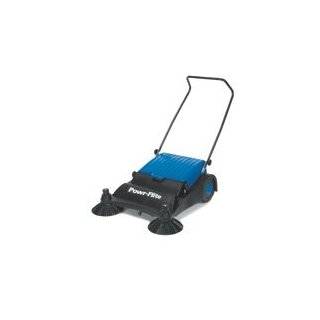 Powr Flite® Industrial Push Sweeper