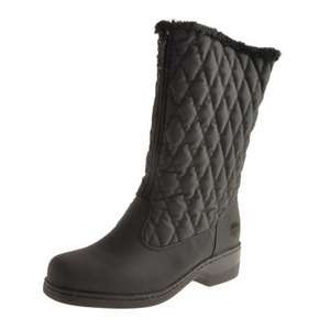 Totes Quilty After Ski/Winter Boot for Women  