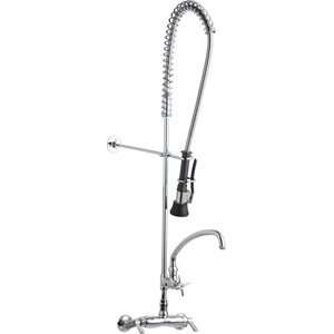  Chicago Faucets 923 TFHC613ACP Pre Rinse Fitting