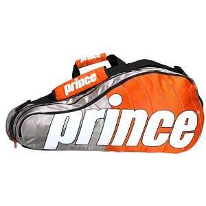  Prince Team 12 Pack (Orange) Tennis Bag
