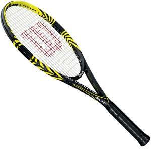  Wilson Pro Limited 110 BLX Wilson Tennis Racquets Sports 