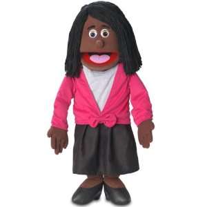 Barbara, 30In Ethnic Professional Puppet, African  Affordable Gift 