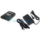 AC Home Wall Charger for Sony PSP 1000 + 1800mah Rechargeable Battery 