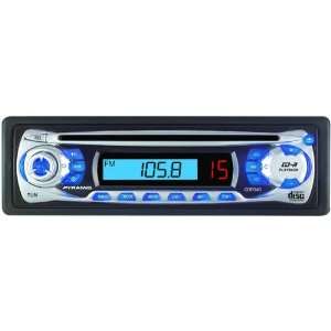  PYRAMID CDR34D AM/FM RECEIVER & AUTO LOADING CD PLAYER 