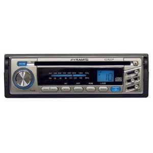  Pyramid CDR22P AM/FM CD Player Pull Out Chassis Car 