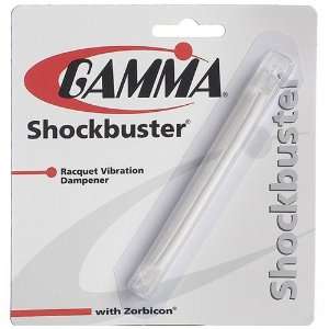  Gamma Shockbuster Tennis Racquet Vibration Dampener 
