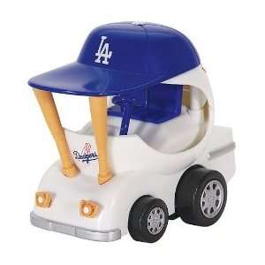    Kid Galaxy LA Dodgers Radio Control Bullpen Car Toys & Games