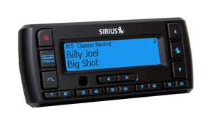  SIRIUS Stratus 5 Satellite Radio Receiver and Car Kit Car 