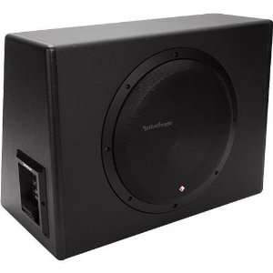   Fosgate RF PUNCH POWER LOADED 12 300W RMS SUB