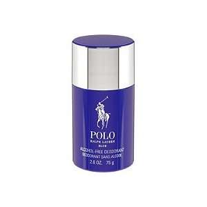  Ralph Lauren Polo Blue Alcohol Free Deodorant (Quantity of 