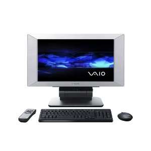  VAIO VGC VA10G Desktop PC (Intel Pentium 4 Processor 630, 1 GB RAM 