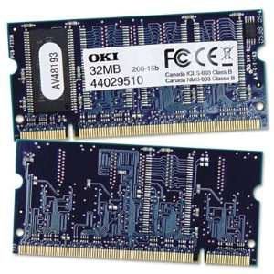  Oki RAM Memory for B400 Series Printers OKI70057301 